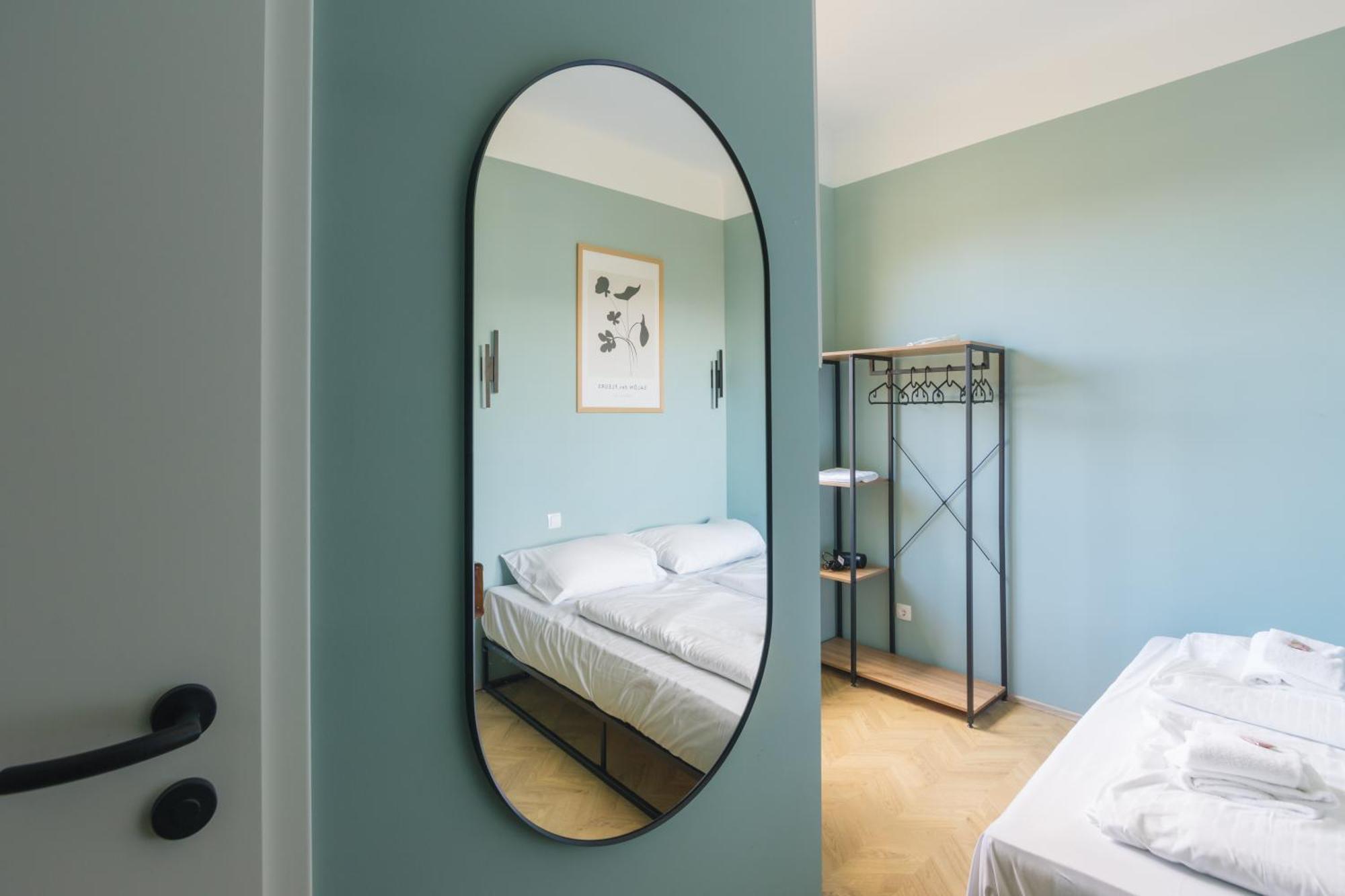 Angeli Room Oasis Wien Ngoại thất bức ảnh