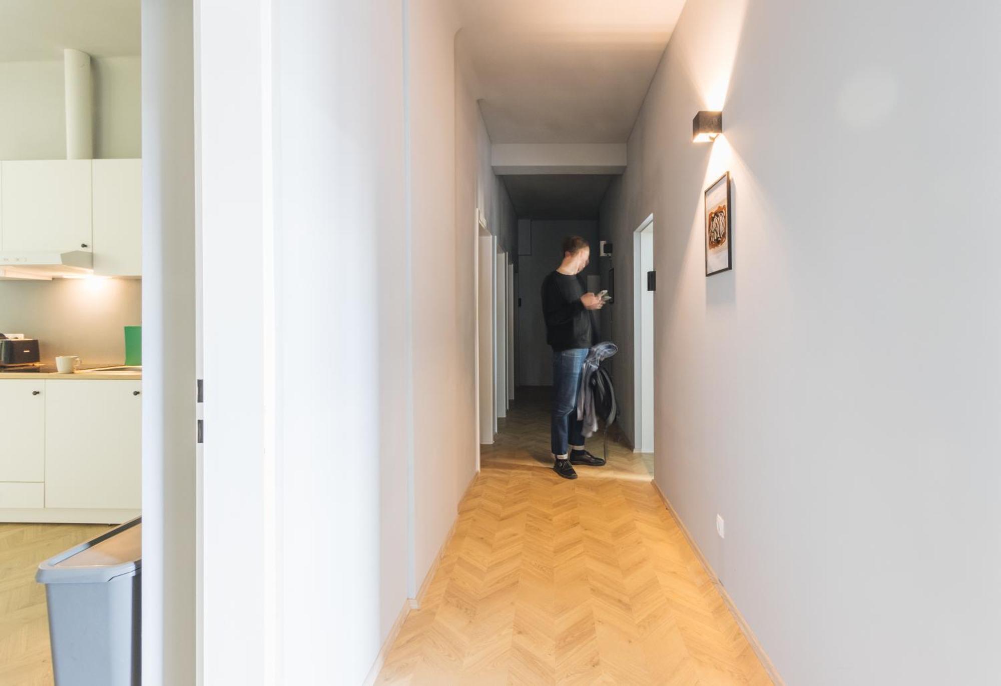 Angeli Room Oasis Wien Ngoại thất bức ảnh